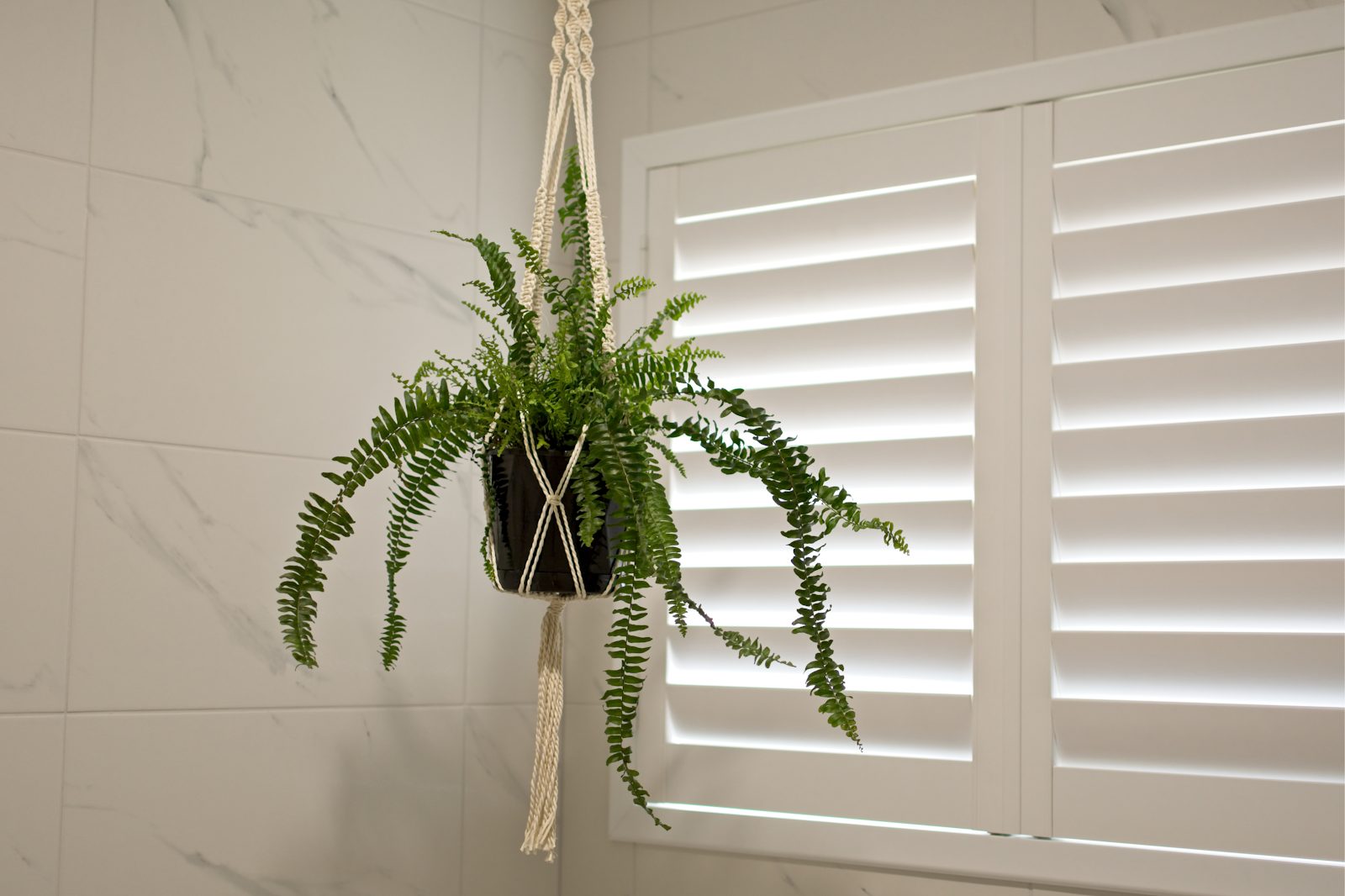 Custom window coverings installed in a Southern California home by Vineyard Blind and Shutter